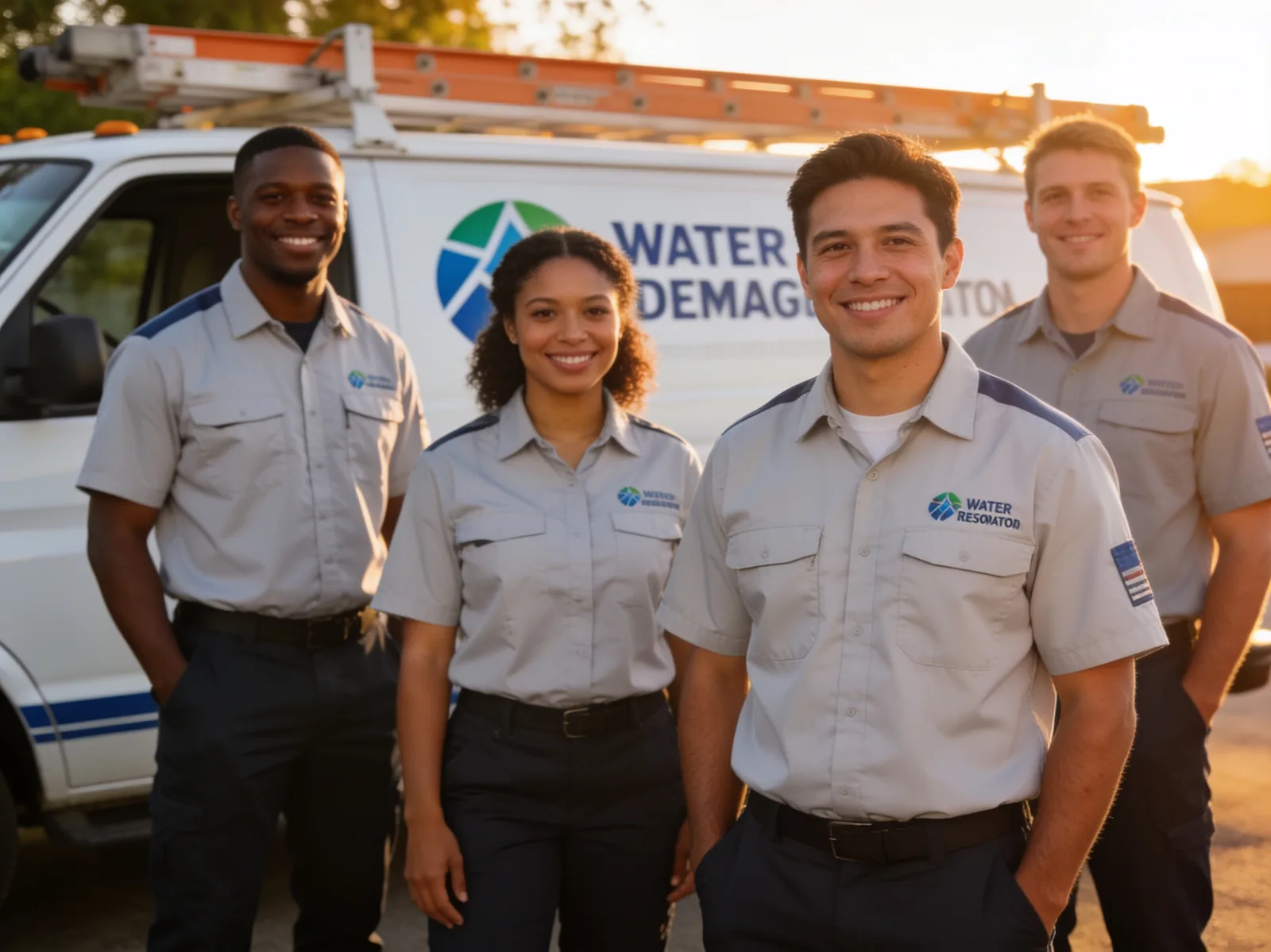 Water Damage Restoration company in Gila, NM